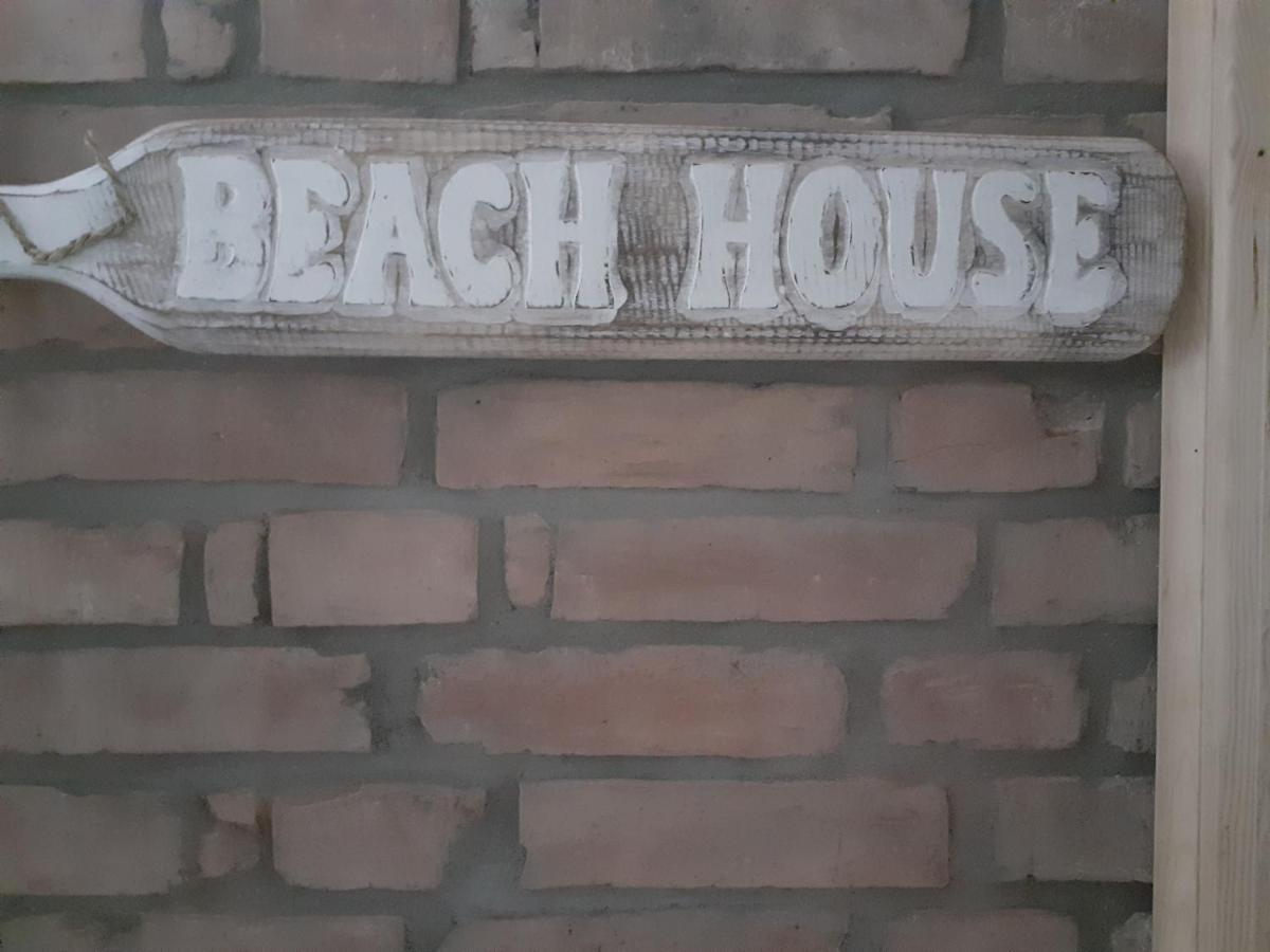 Beach House Miedzyzdroje Eksteriør bilde